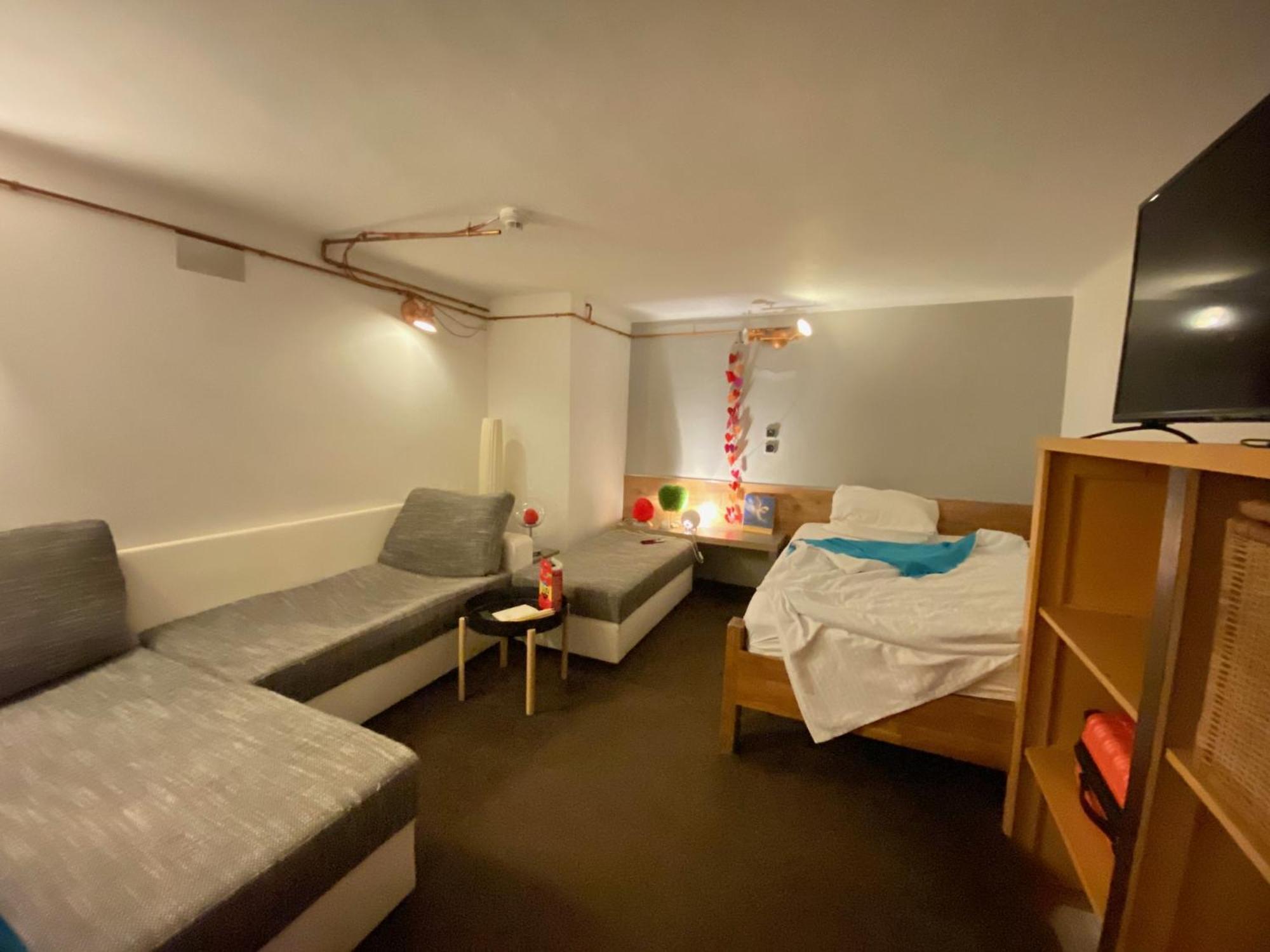 Cityflair Berlin Apartments & Rooms Kültér fotó