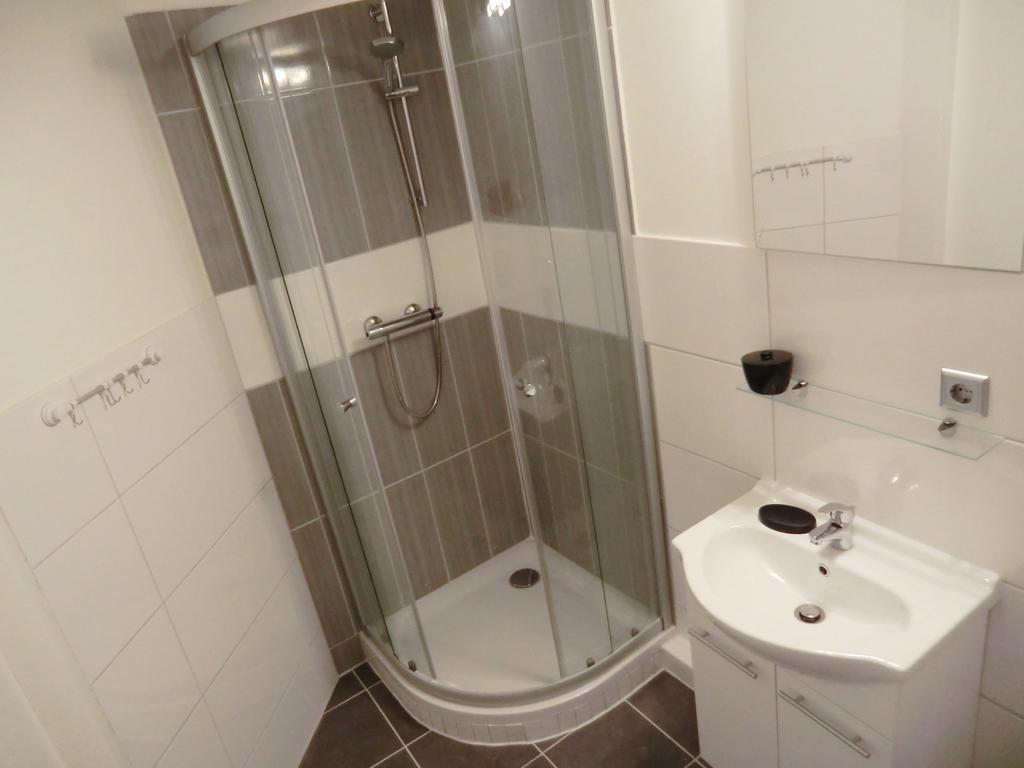 Cityflair Berlin Apartments & Rooms Kültér fotó